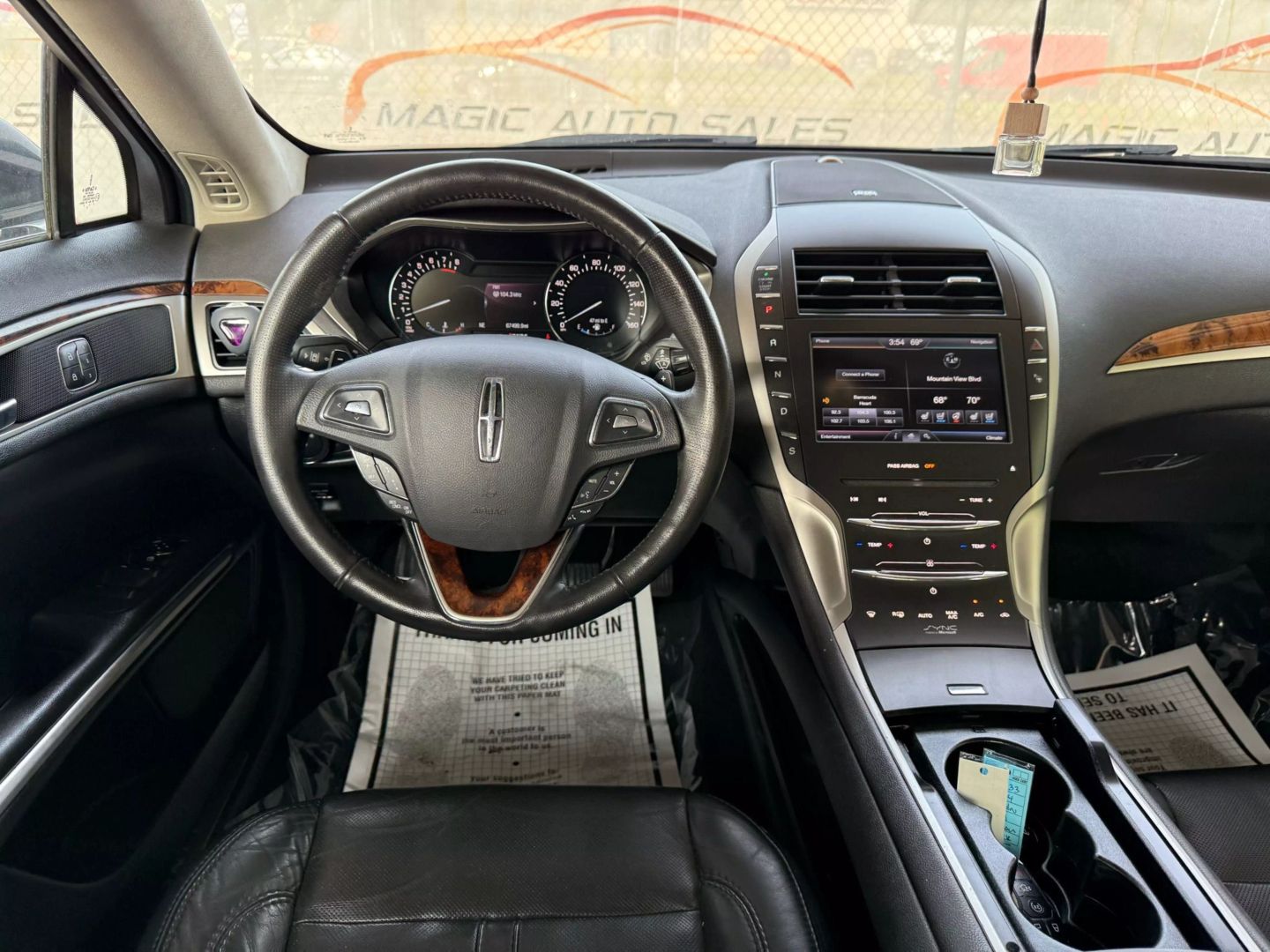 2014 Lincoln Mkz - Image 32