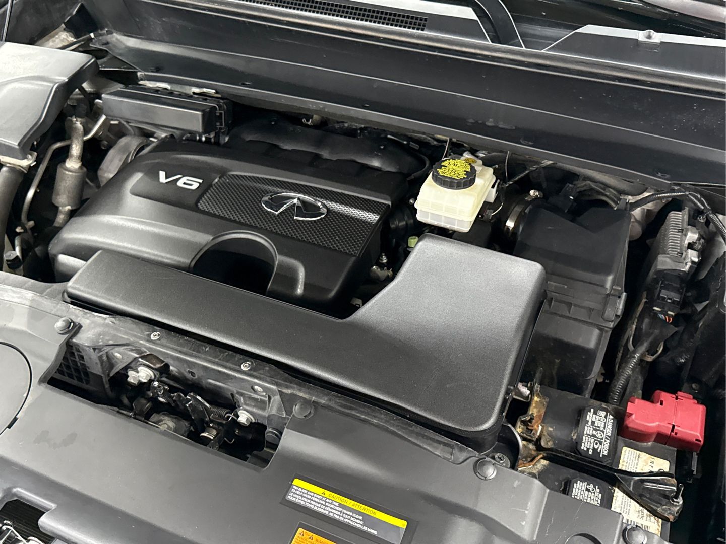 2018 Infiniti Qx60 - Image 9