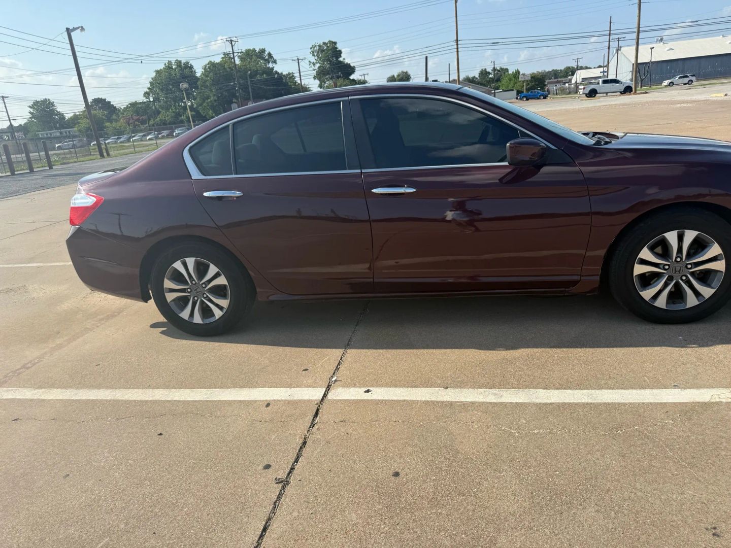 2013 Honda Accord - Image 3