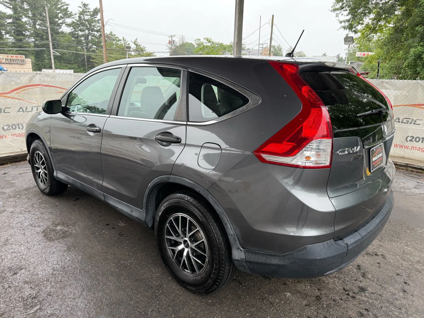 2014 Honda Cr-v - Image 12