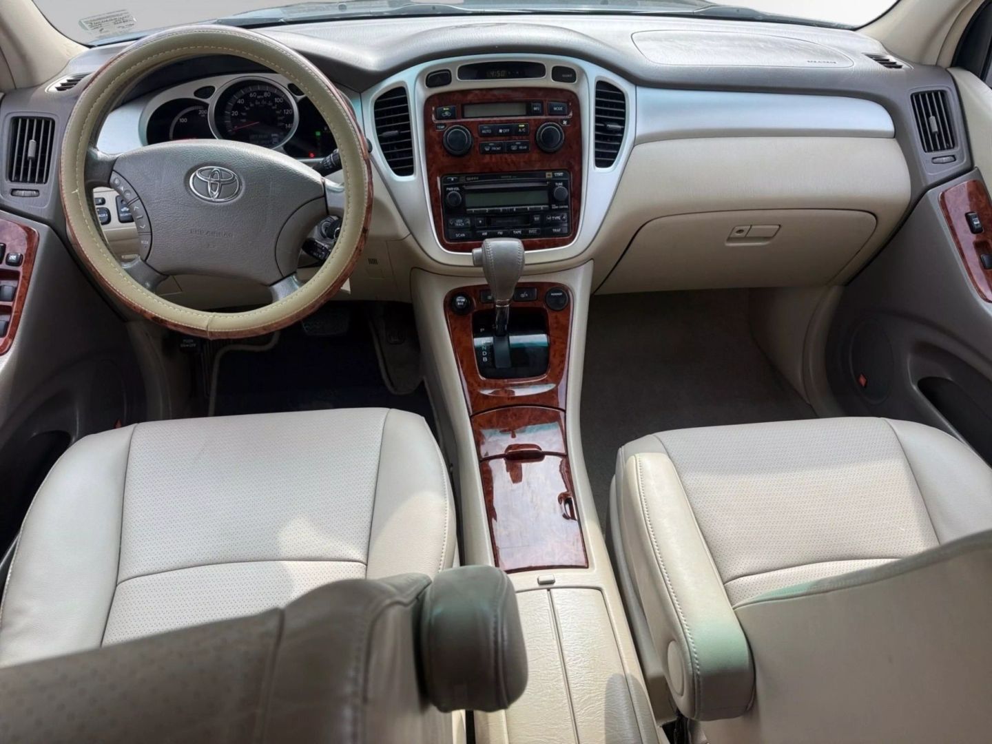 2006TOYOTA HIGHLANDER for sale in Stafford VA