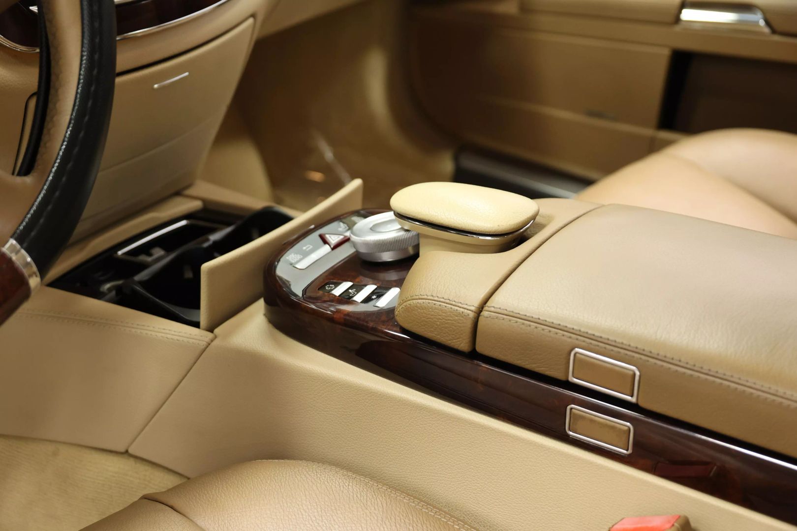 2007 Mercedes-benz S-class - Image 45