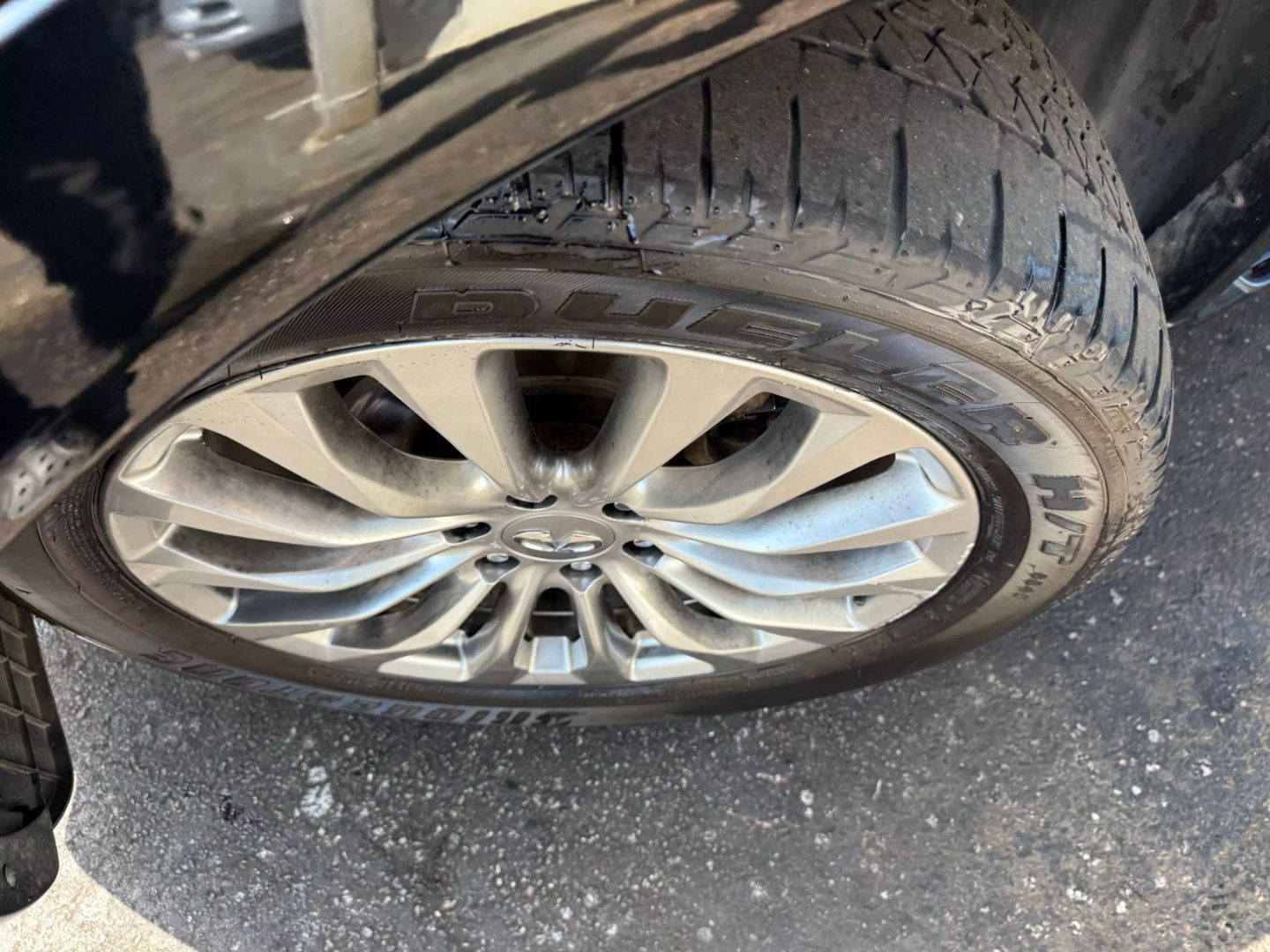 2016 Infiniti Qx80 - Image 46