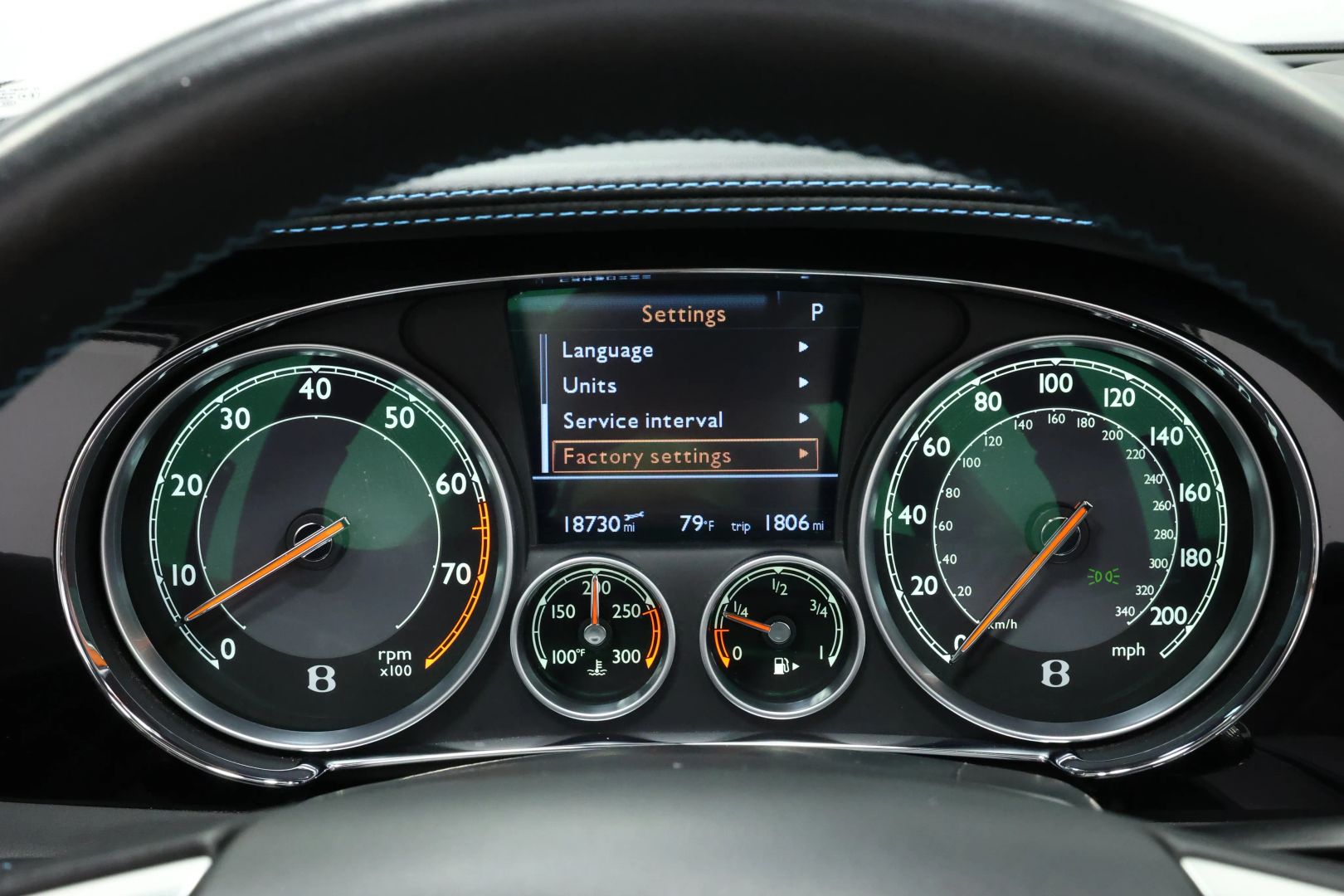 2014 Bentley Continental - Image 30