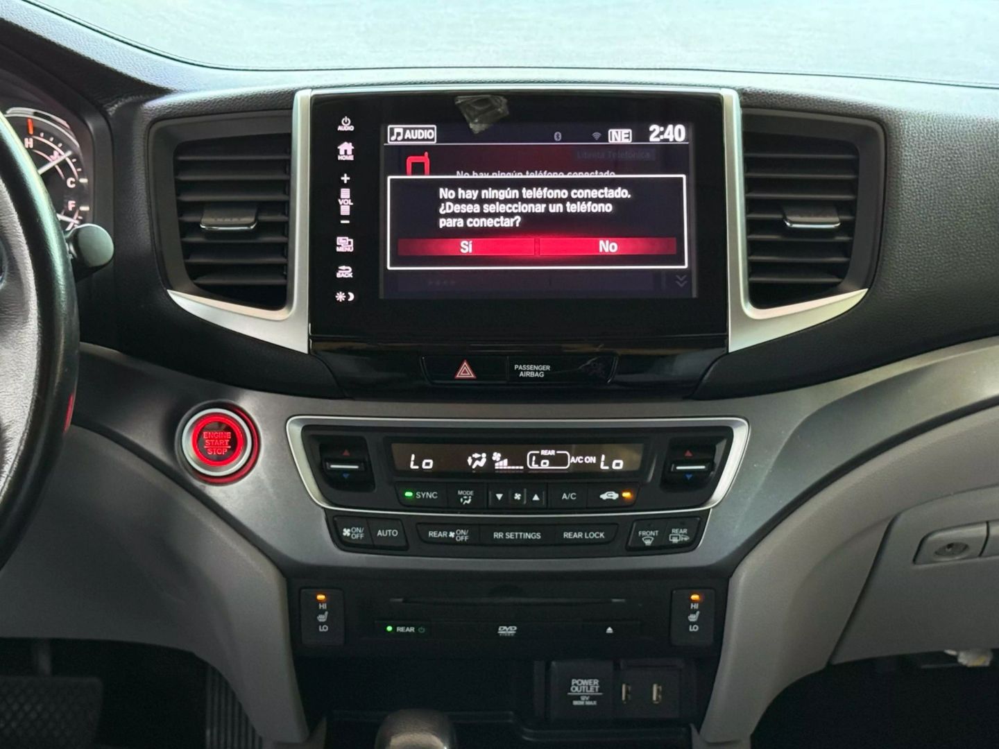 2018 Honda Pilot - Image 30