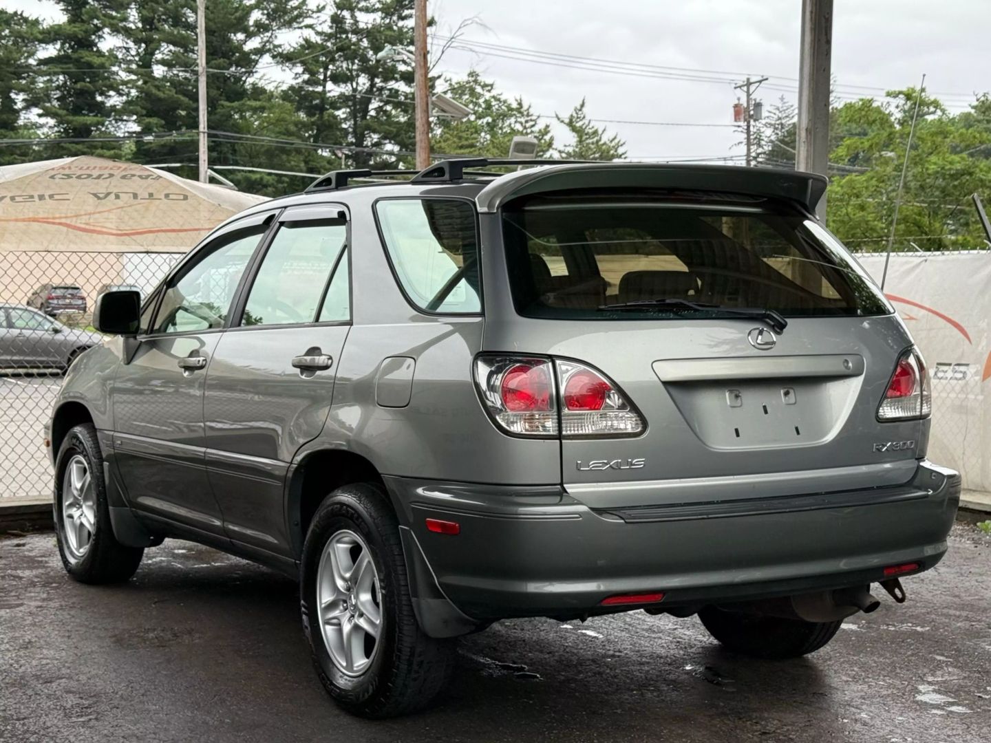 2003 Lexus Rx - Image 9