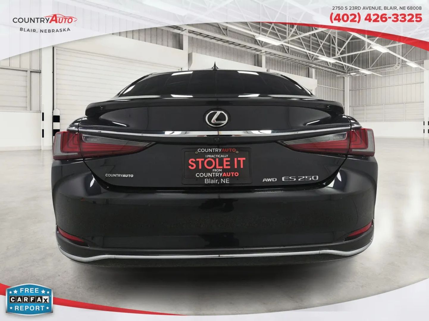 2021 Lexus Es - Image 4