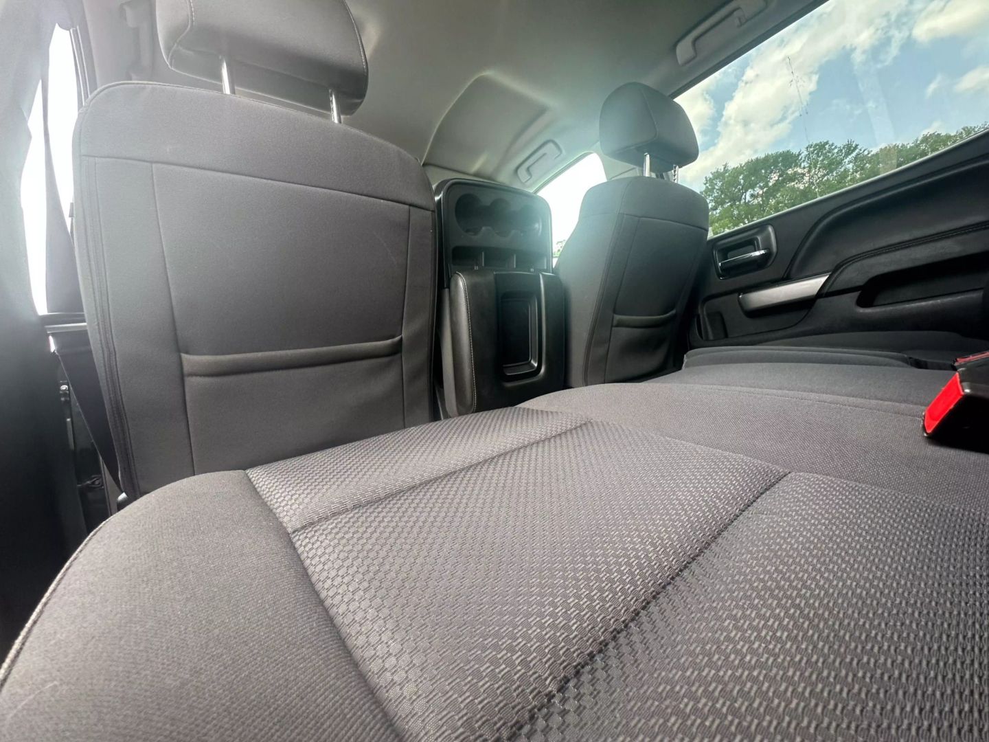 2016 Chevrolet Silverado 2500 Hd Crew Cab - Image 19