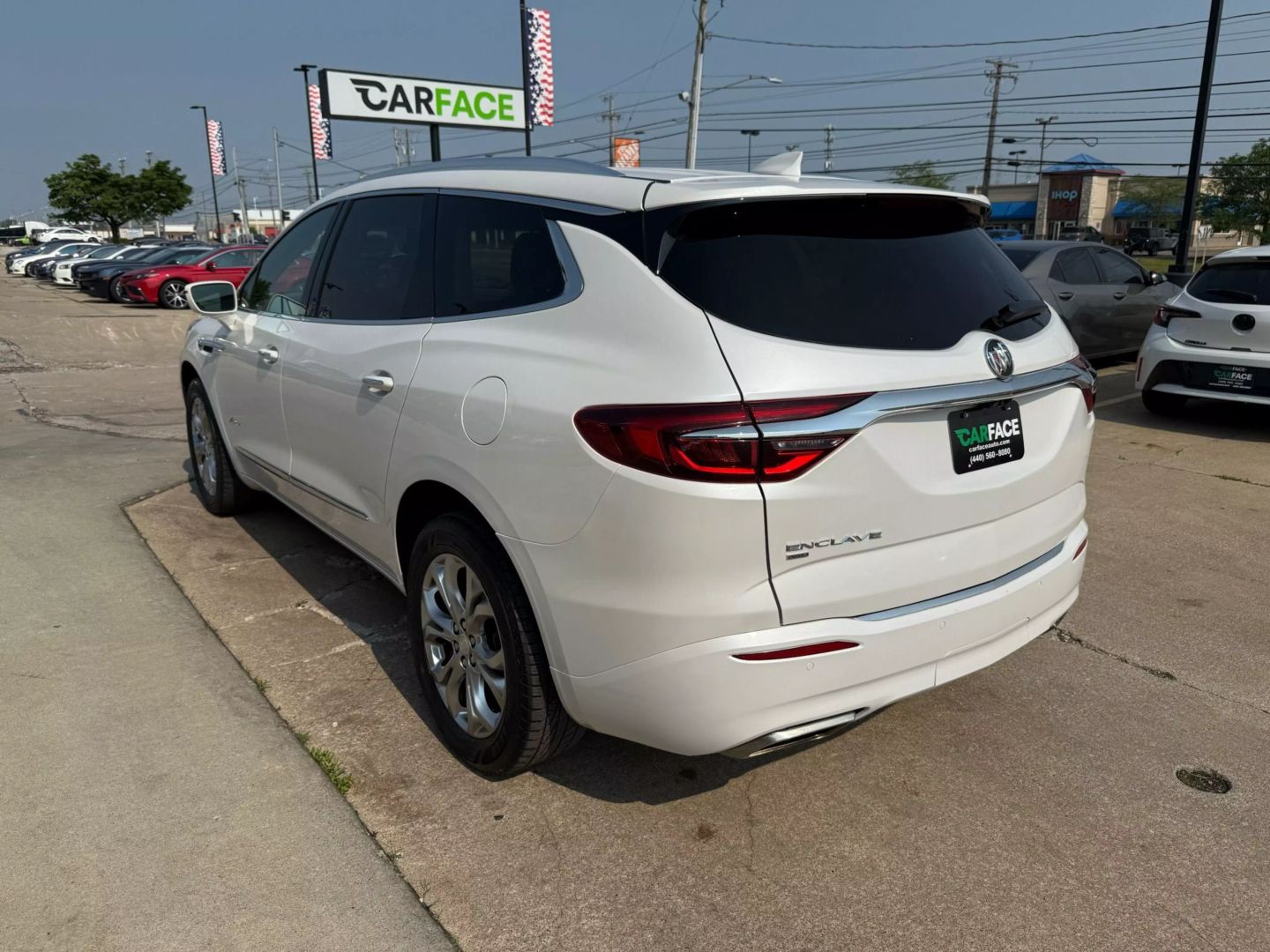 2020 Buick Enclave - Image 8