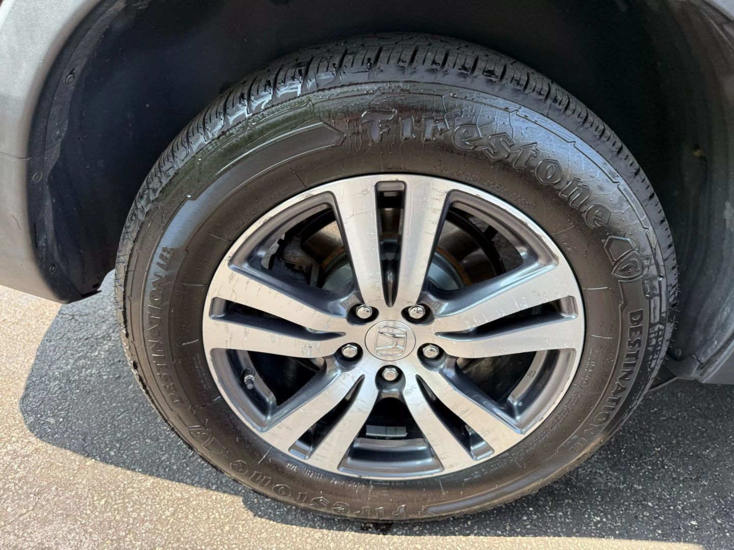 2018 Honda Pilot - Image 51