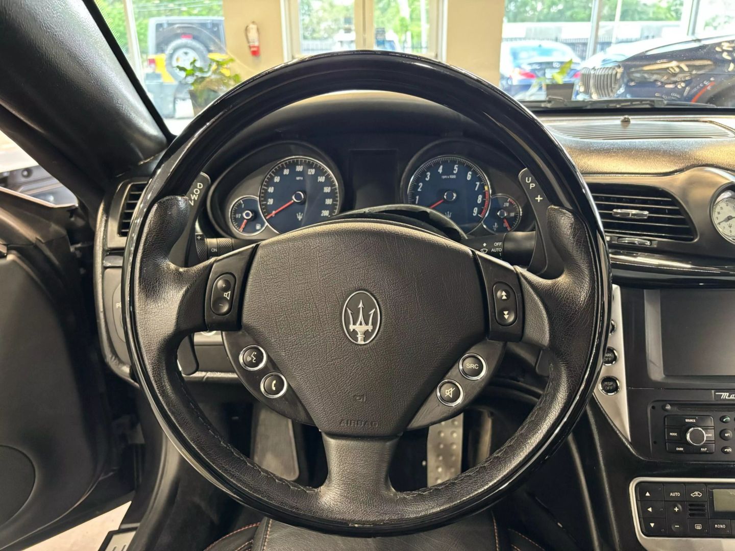 2010 Maserati Granturismo Convertible 2d - Image 31