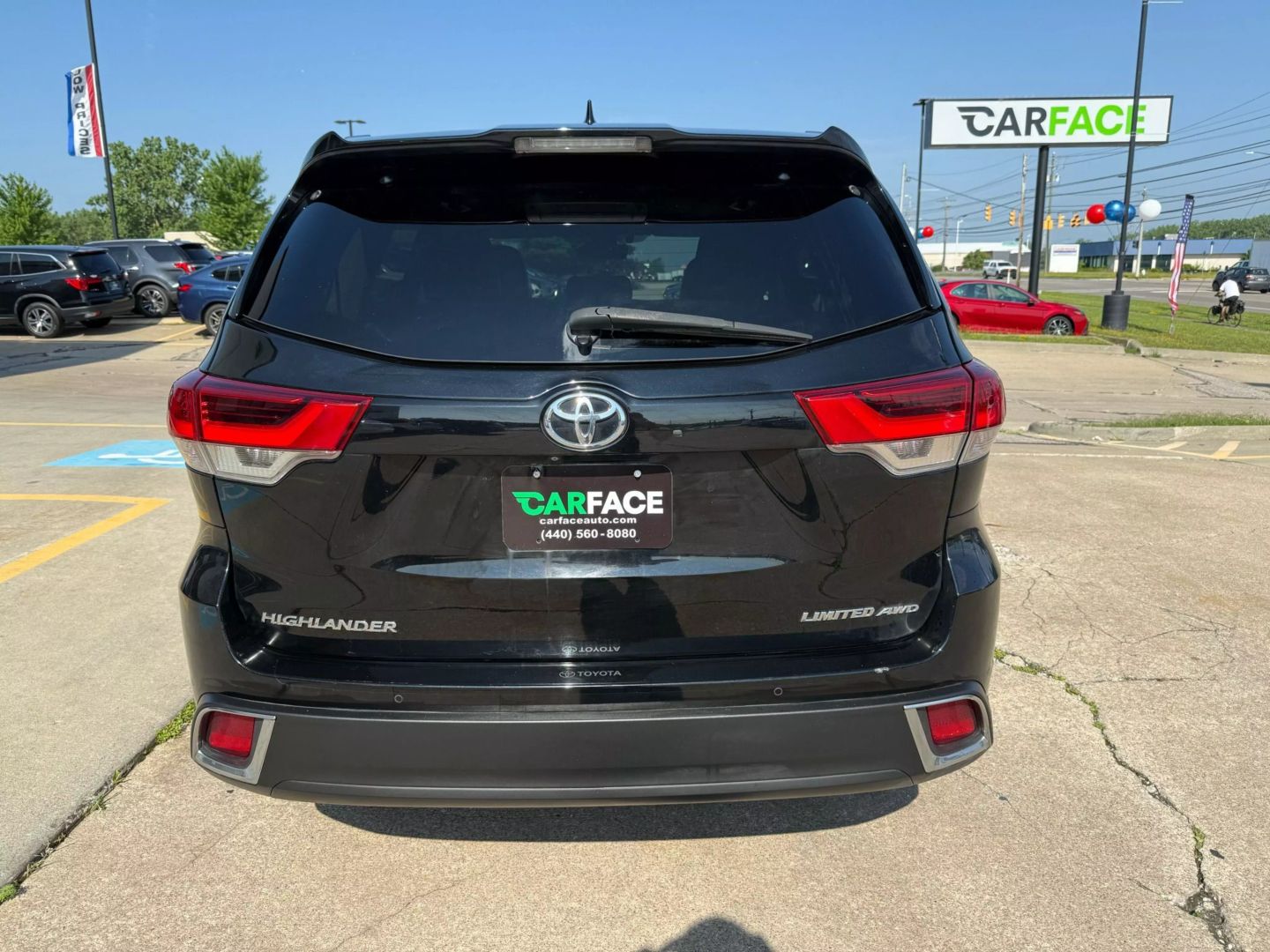 2018 Toyota Highlander - Image 10