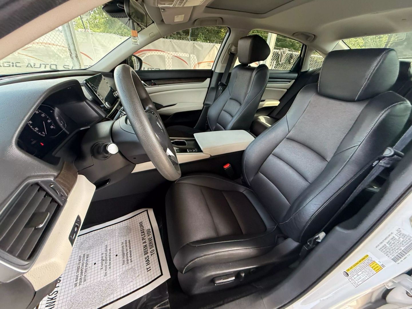 2018 Honda Accord - Image 16