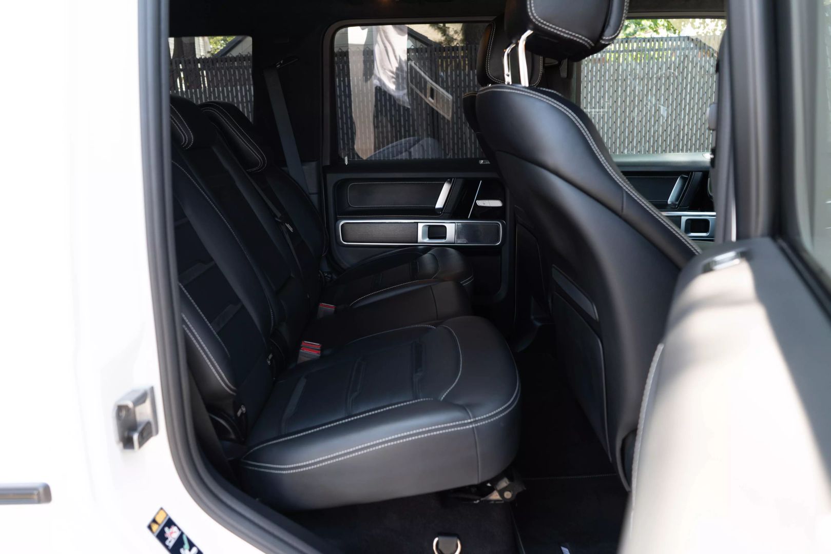 2021 Mercedes-benz Mercedes-amg G-class - Image 50