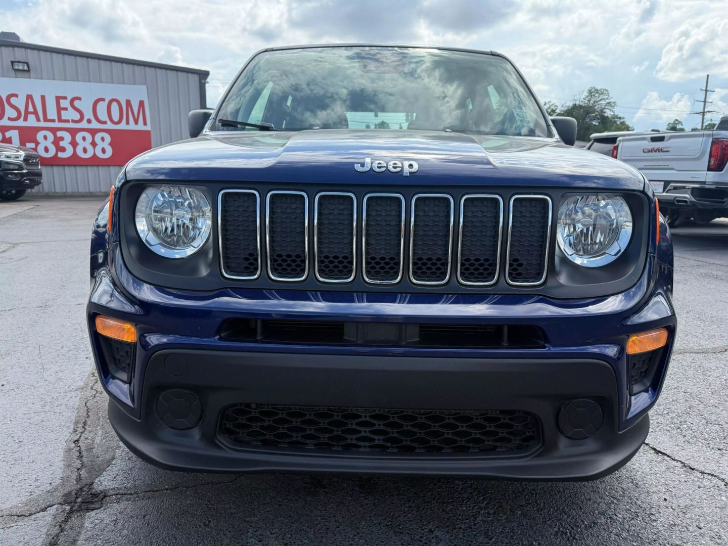 2021 Jeep Renegade - Image 10