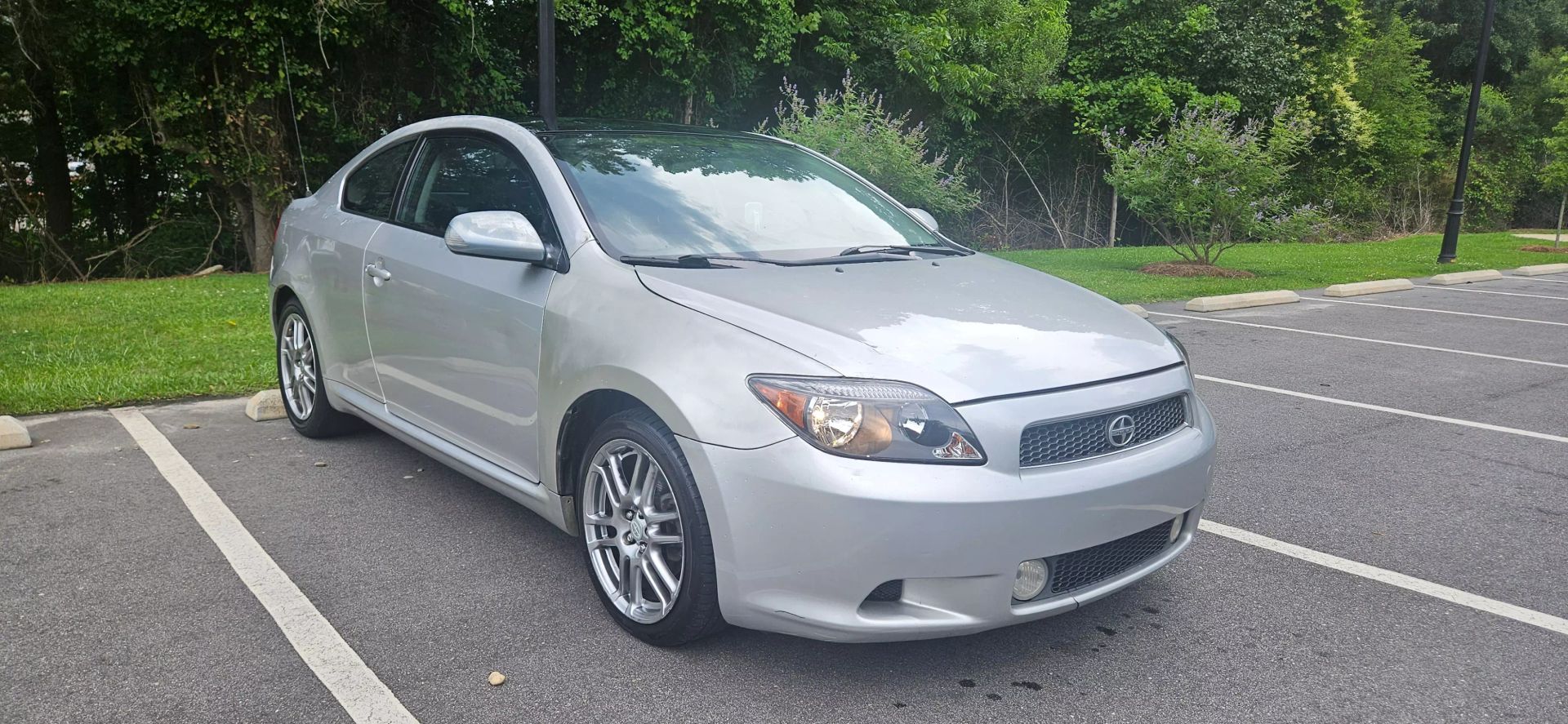 2006 Scion tC Base