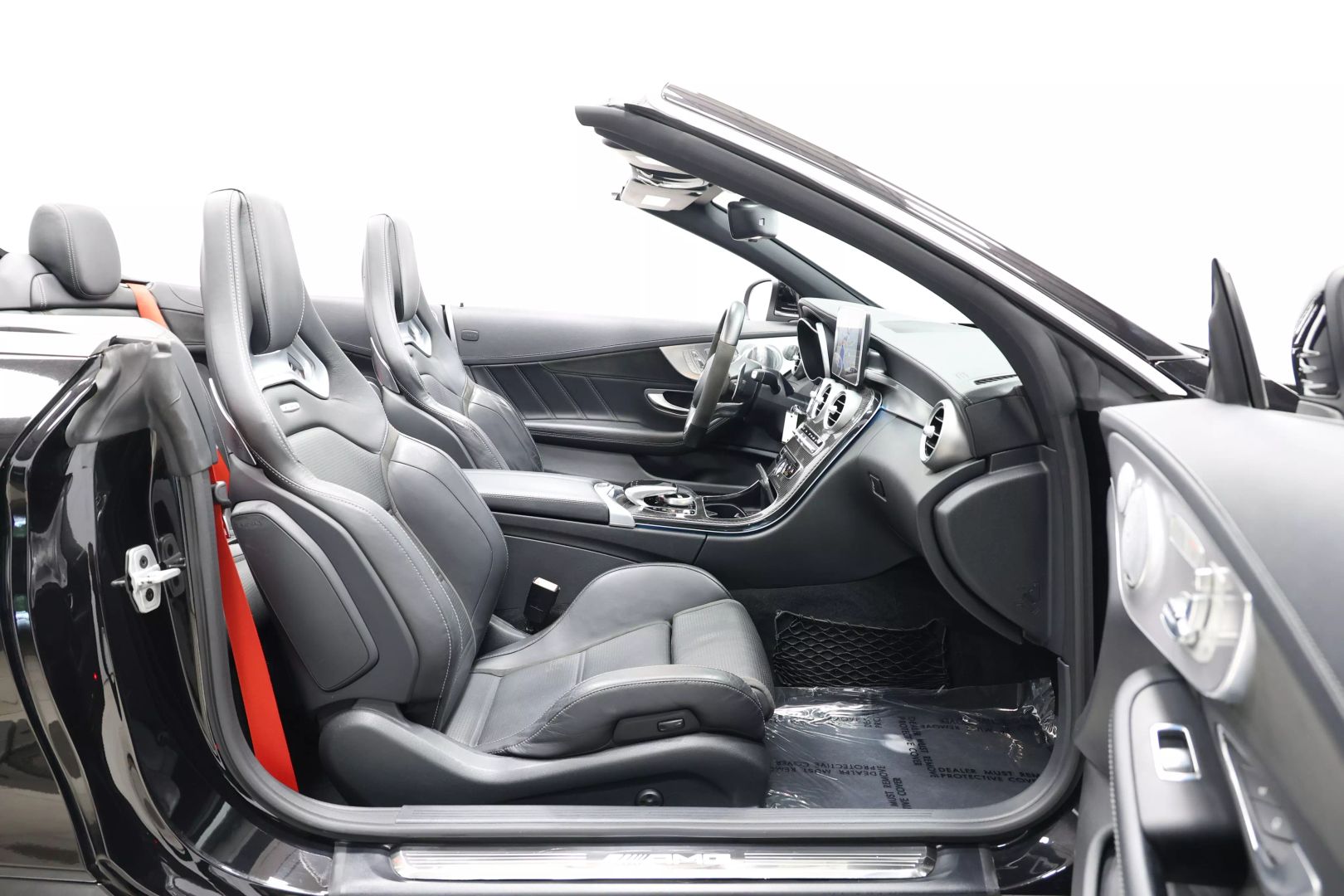 2017 Mercedes-benz Mercedes-amg C-class - Image 81