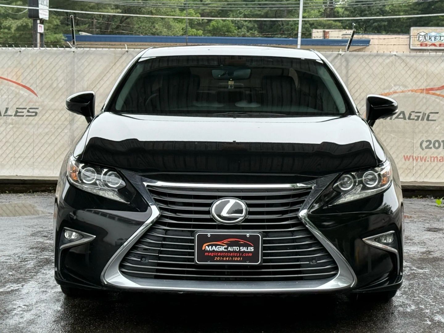 2016 Lexus Es - Image 5