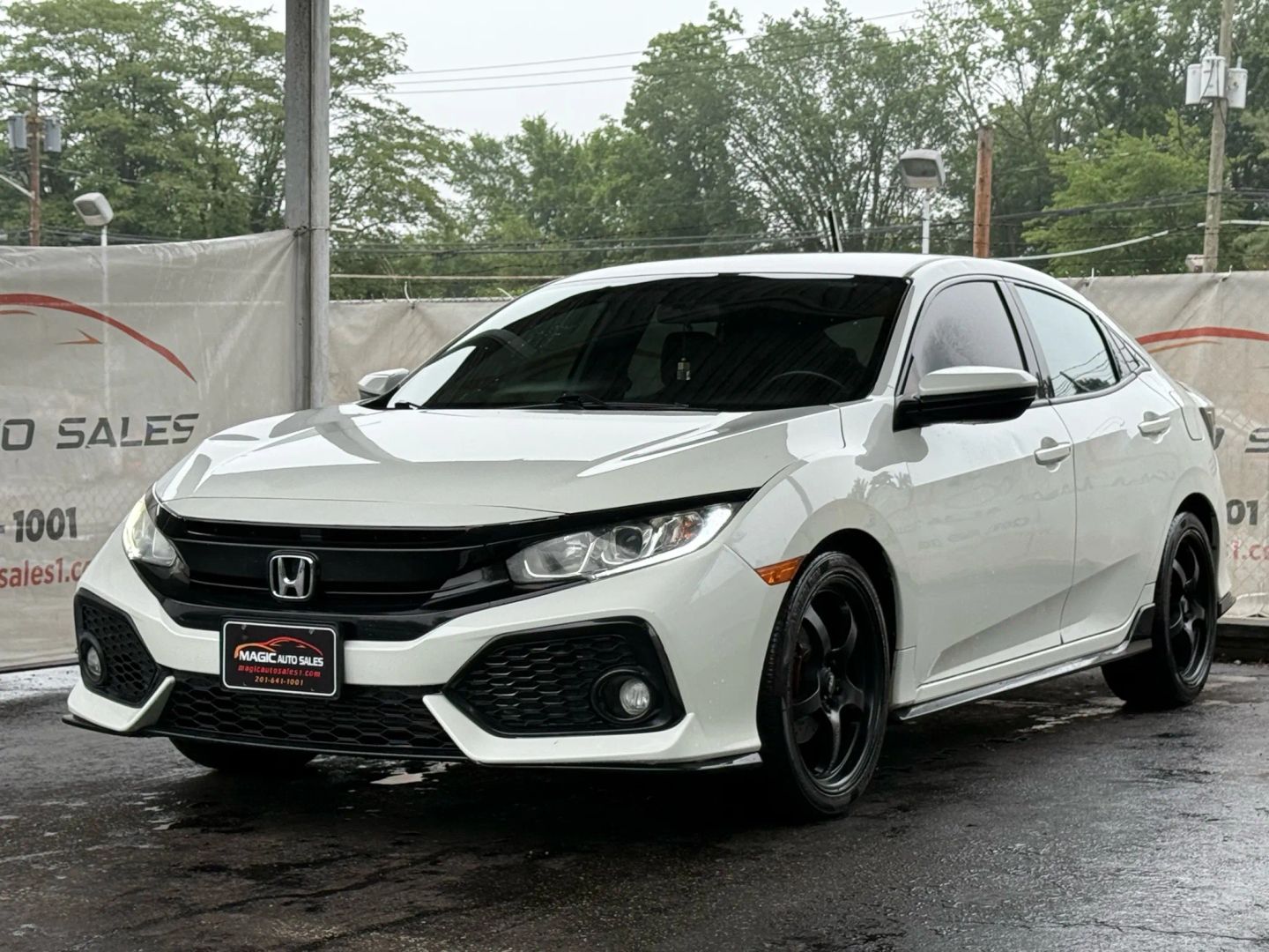 2018 Honda Civic - Image 3