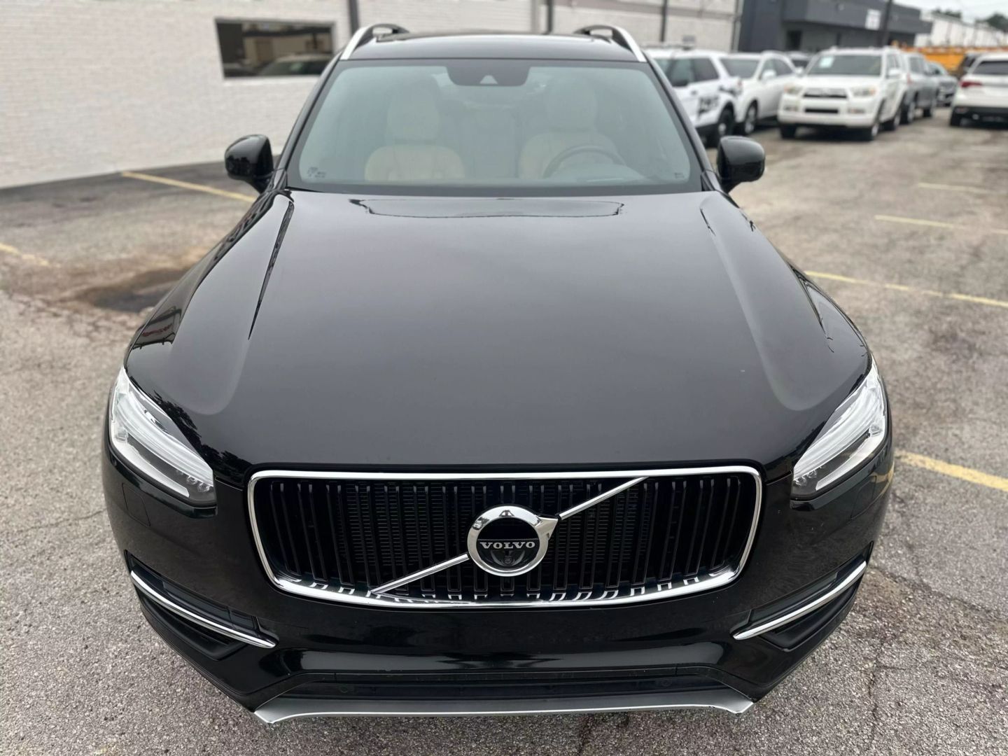 2017 Volvo Xc90 - Image 9