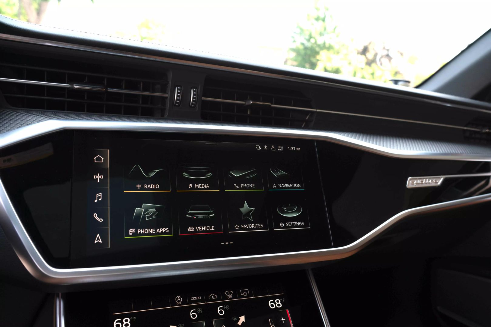 2022 Audi Rs 6 - Image 43