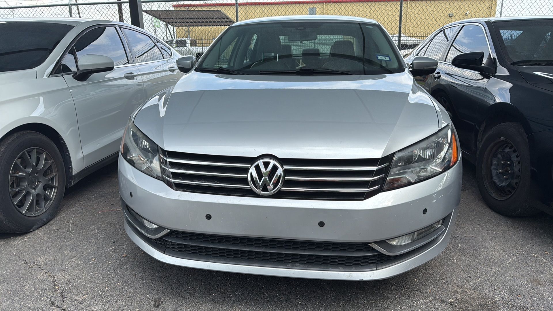 2015 Volkswagen Passat Limited Edition