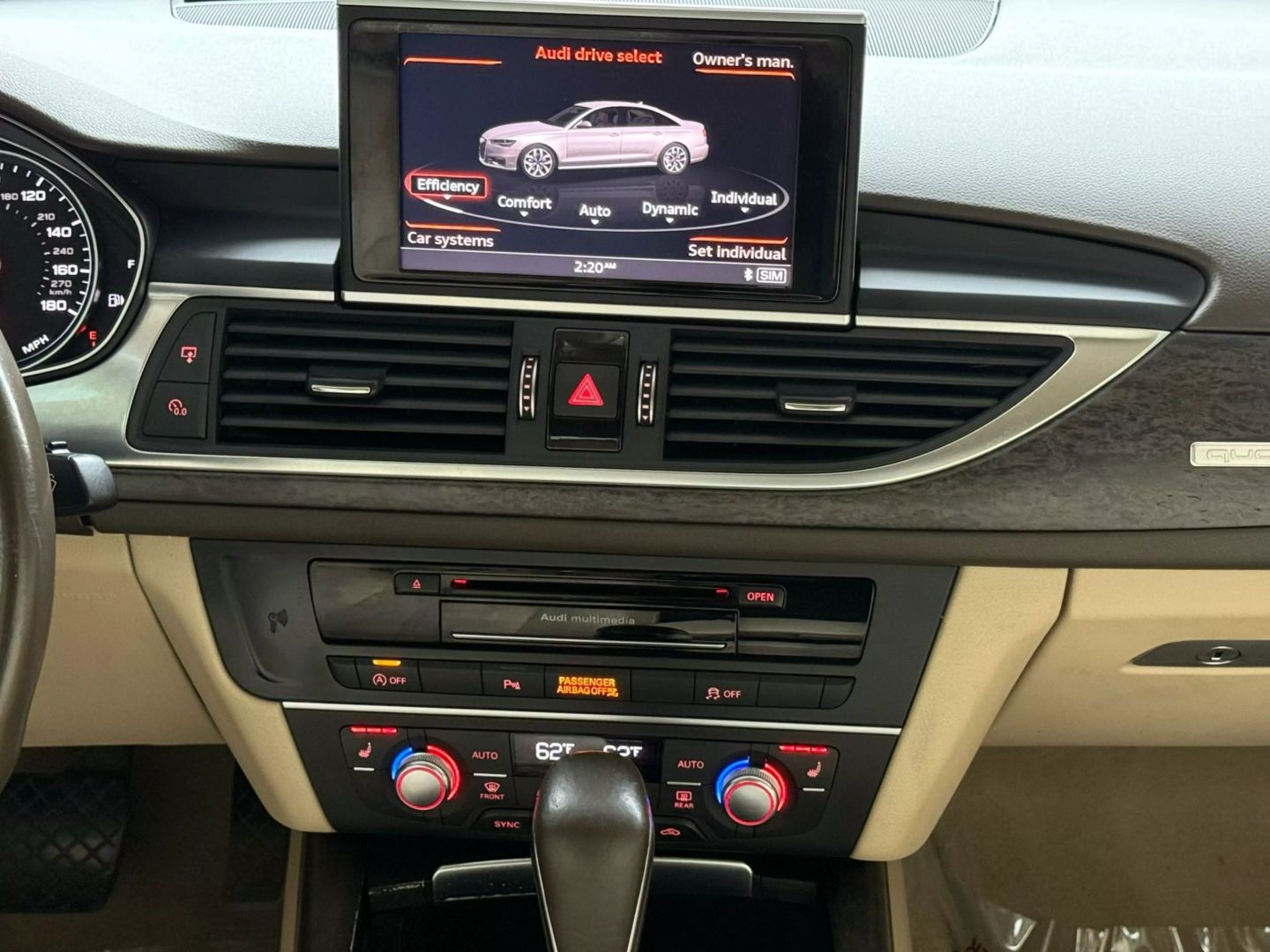 2018 Audi A6 - Image 28