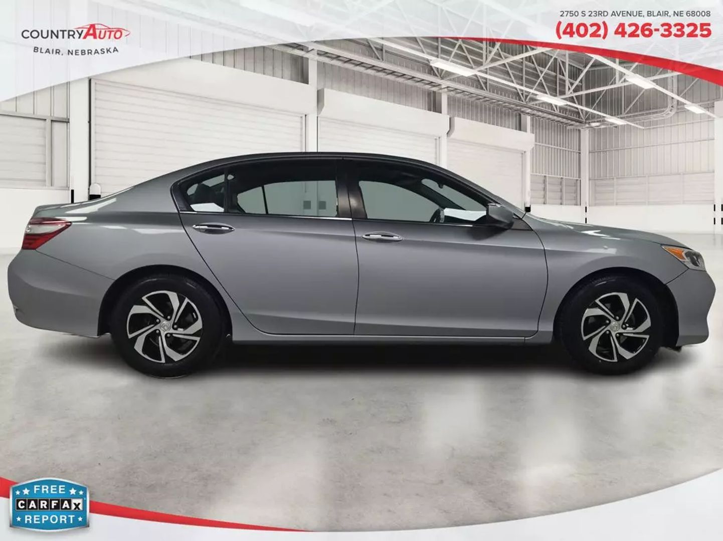 2016 Honda Accord - Image 6