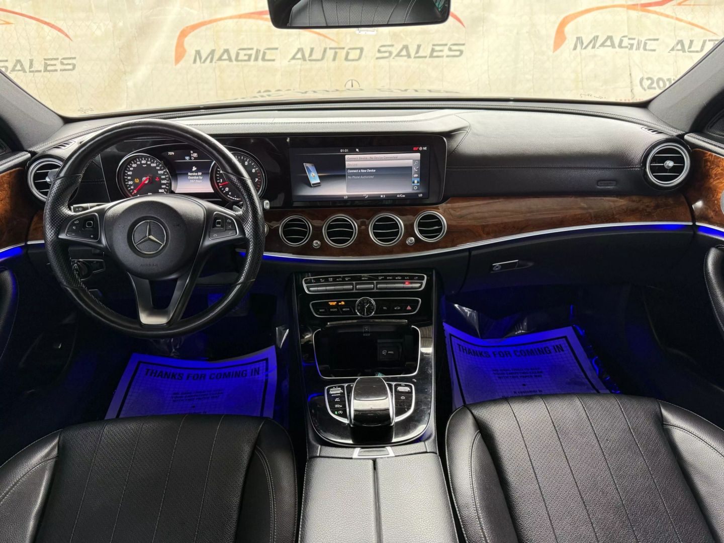 2017 Mercedes-benz E-class - Image 30