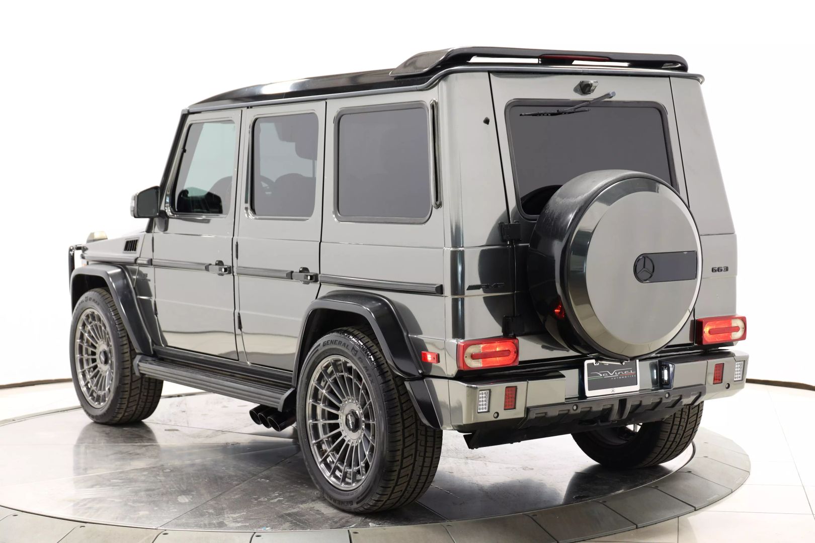 2016 Mercedes-benz G-class - Image 57