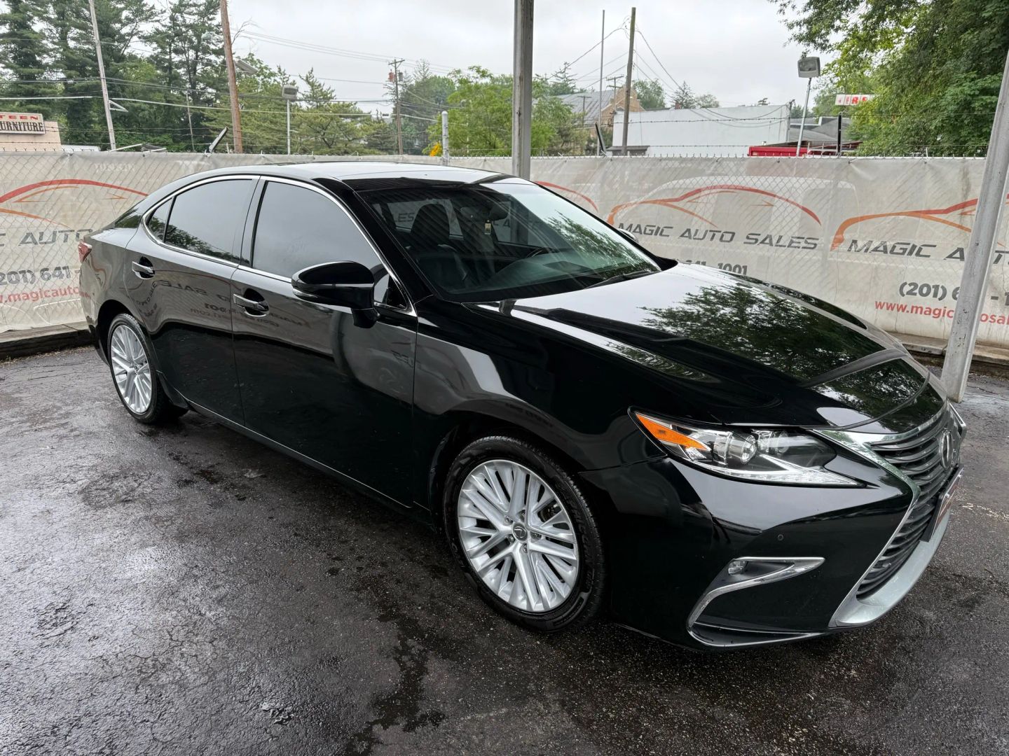2016 Lexus Es - Image 7