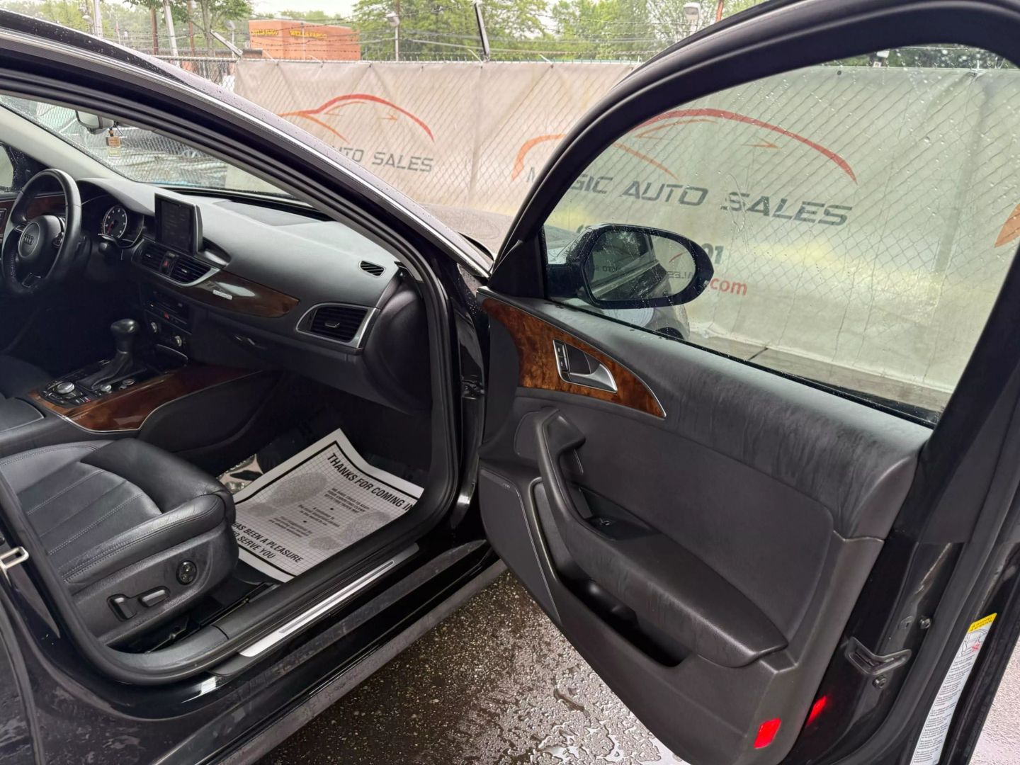 2014 Audi A6 - Image 24