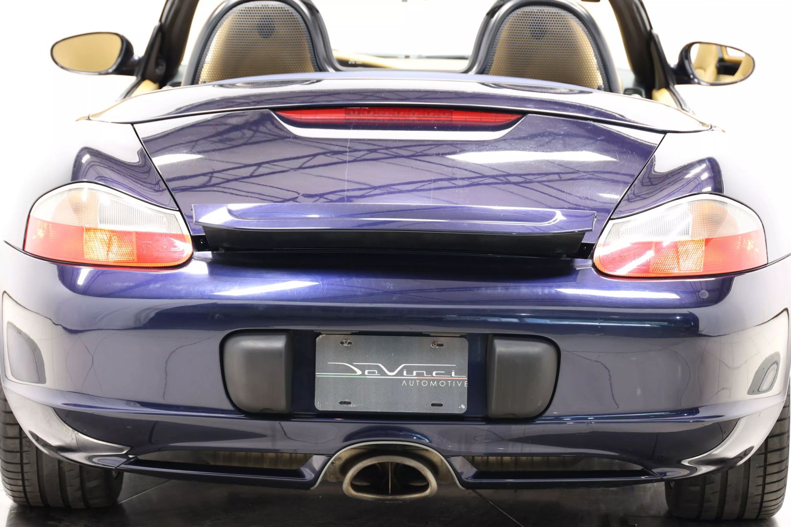 2003 Porsche Boxster - Image 47