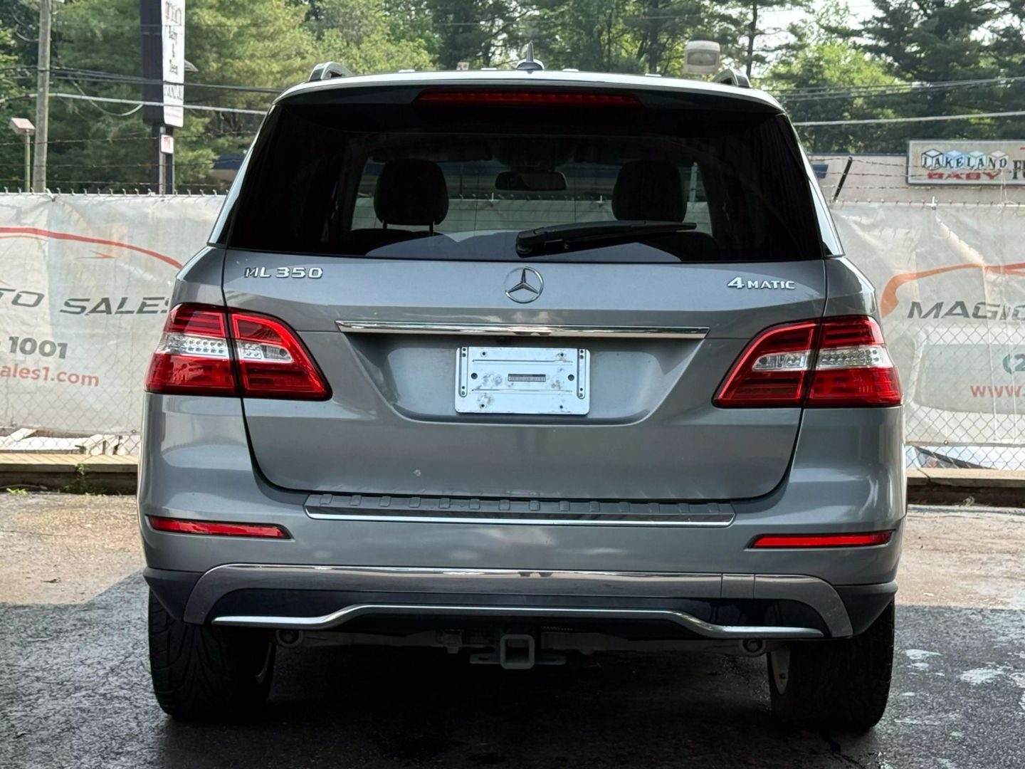 2015 Mercedes-benz M-class - Image 10