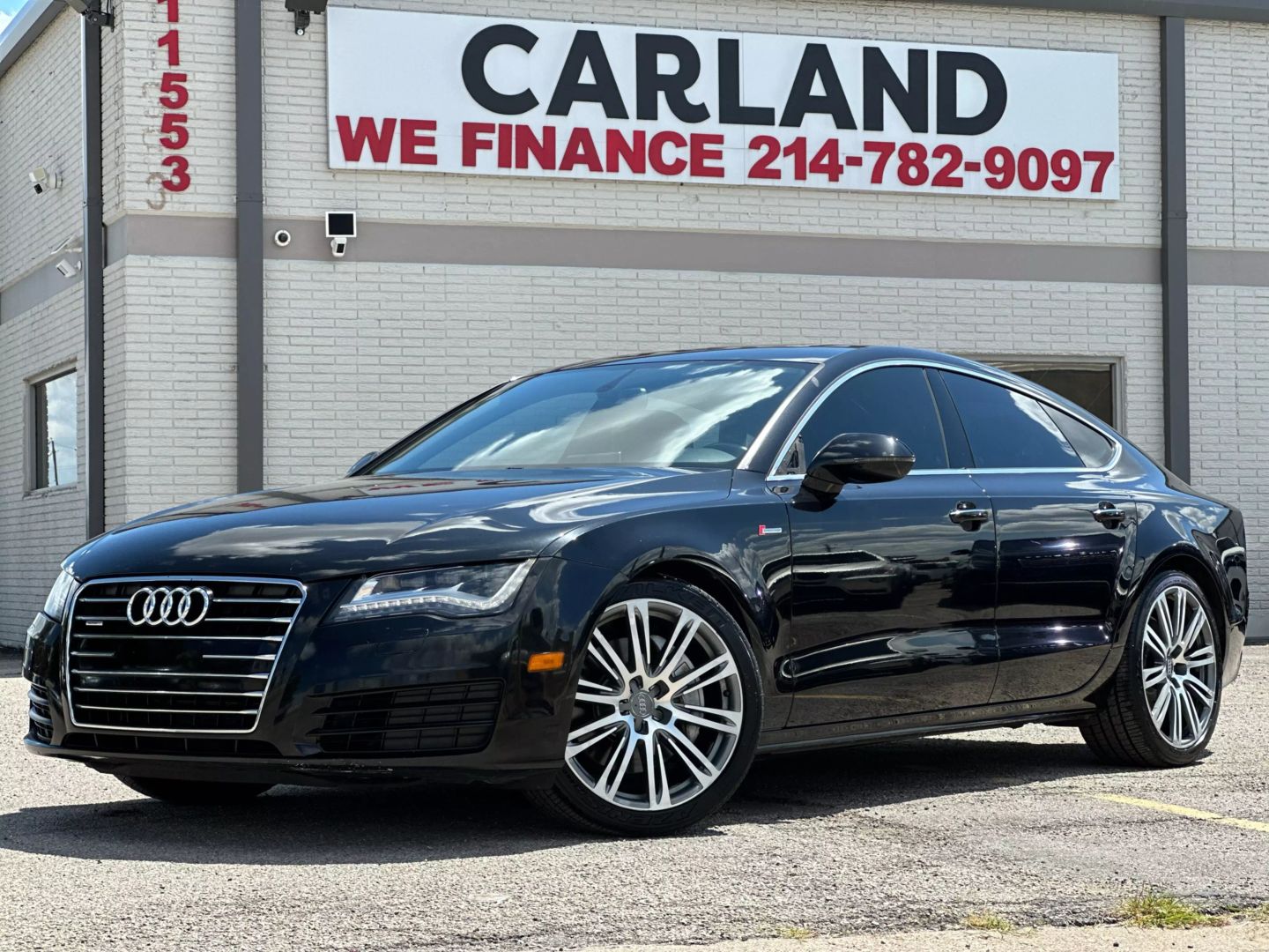 2015 Audi A7 - Image 1