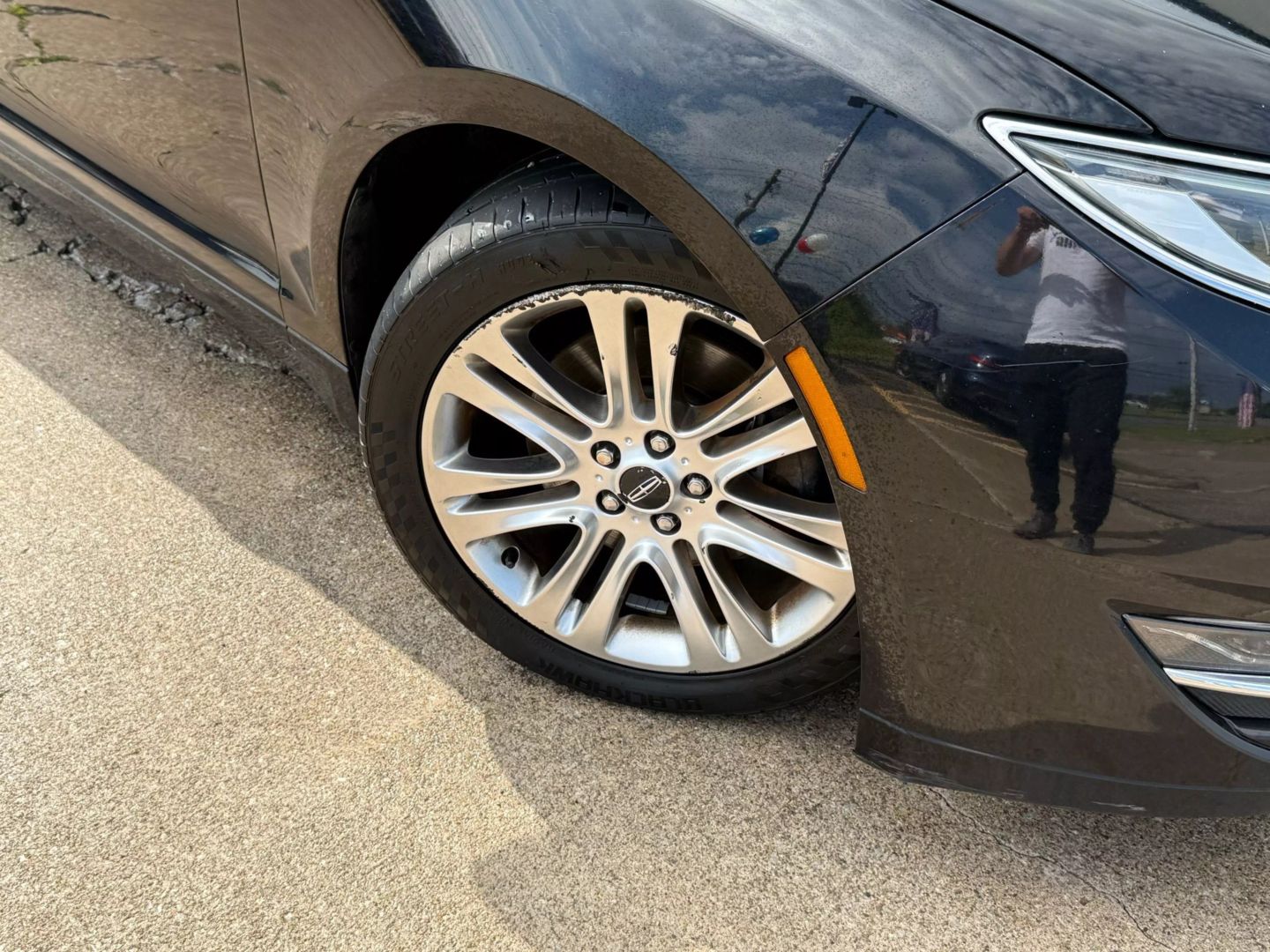 2016 Lincoln Mkz - Image 48