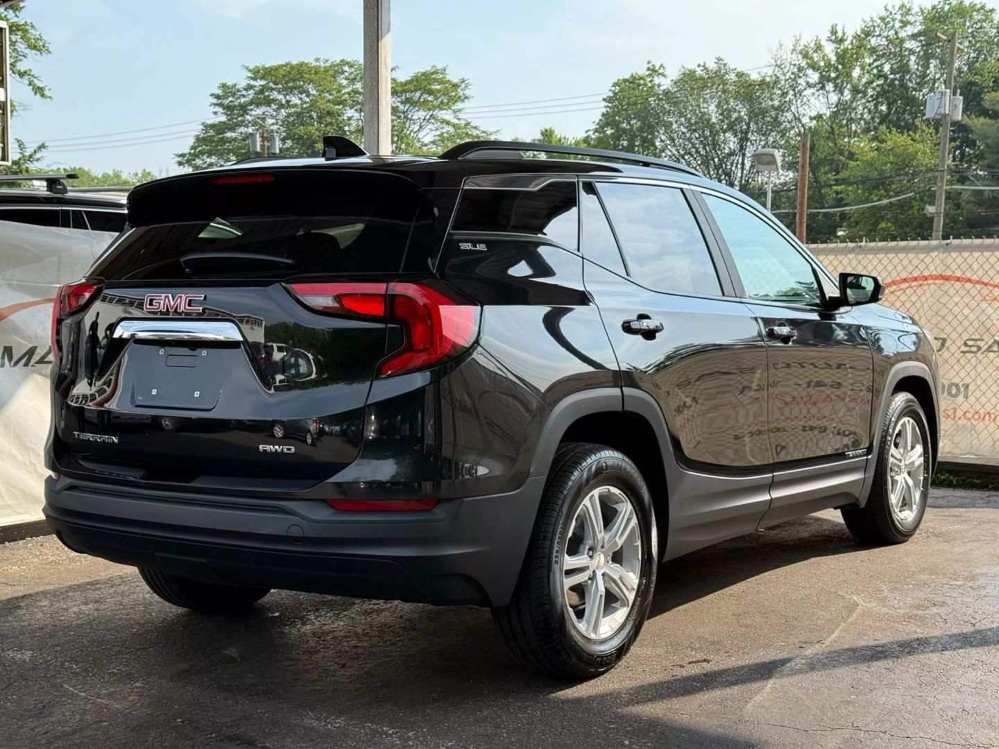 2021 Gmc Terrain - Image 11