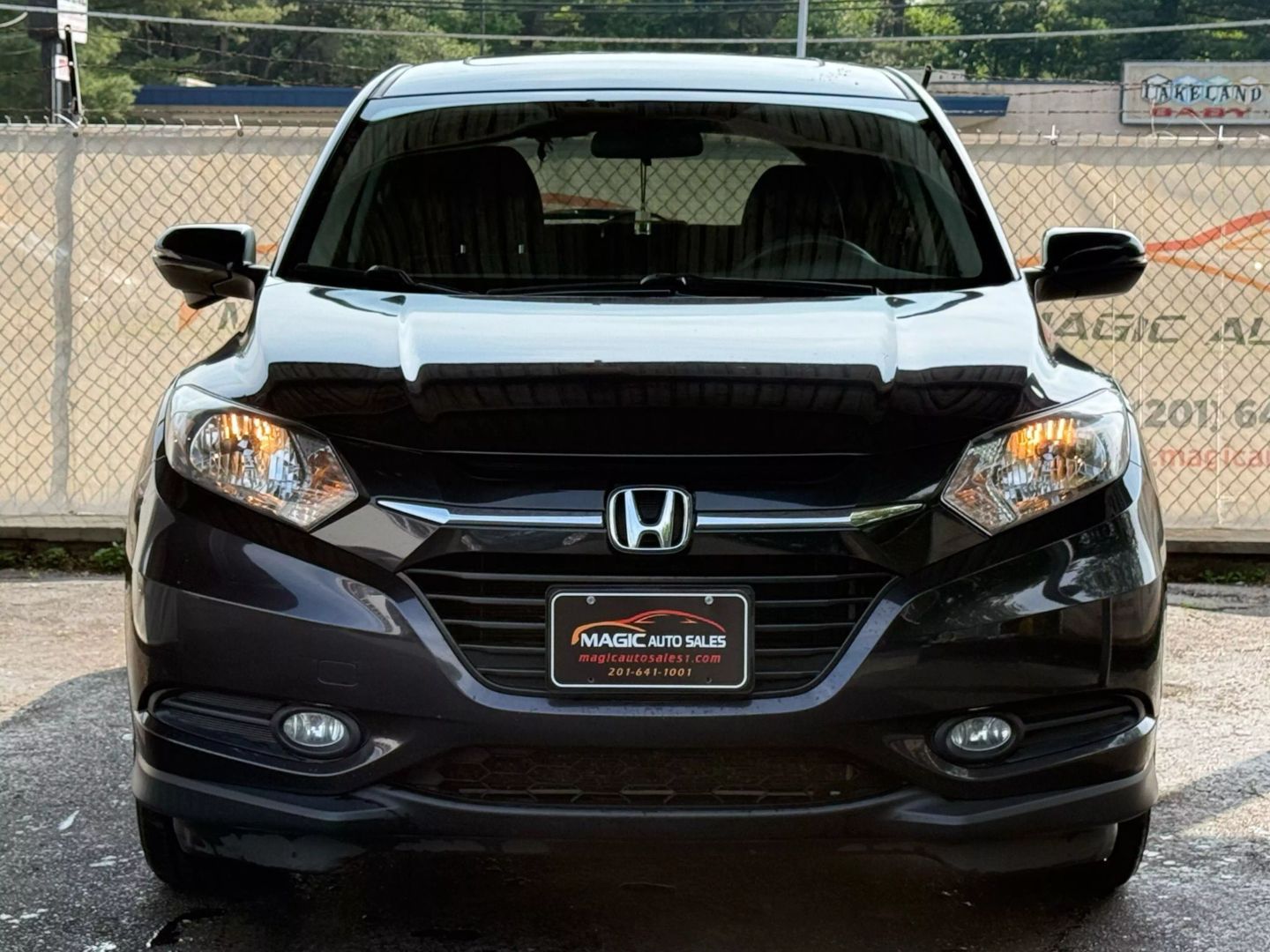 2016 Honda Hr-v - Image 5