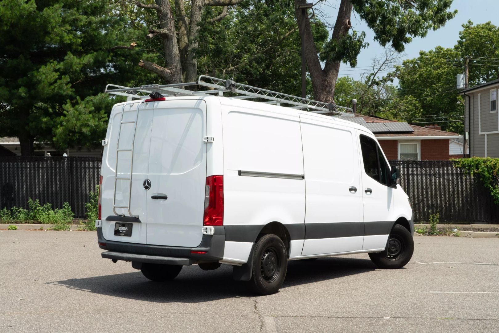 2021 Mercedes-benz Sprinter 2500 Crew - Image 27