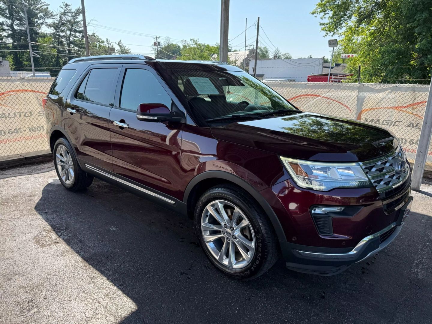 2018 Ford Explorer - Image 7
