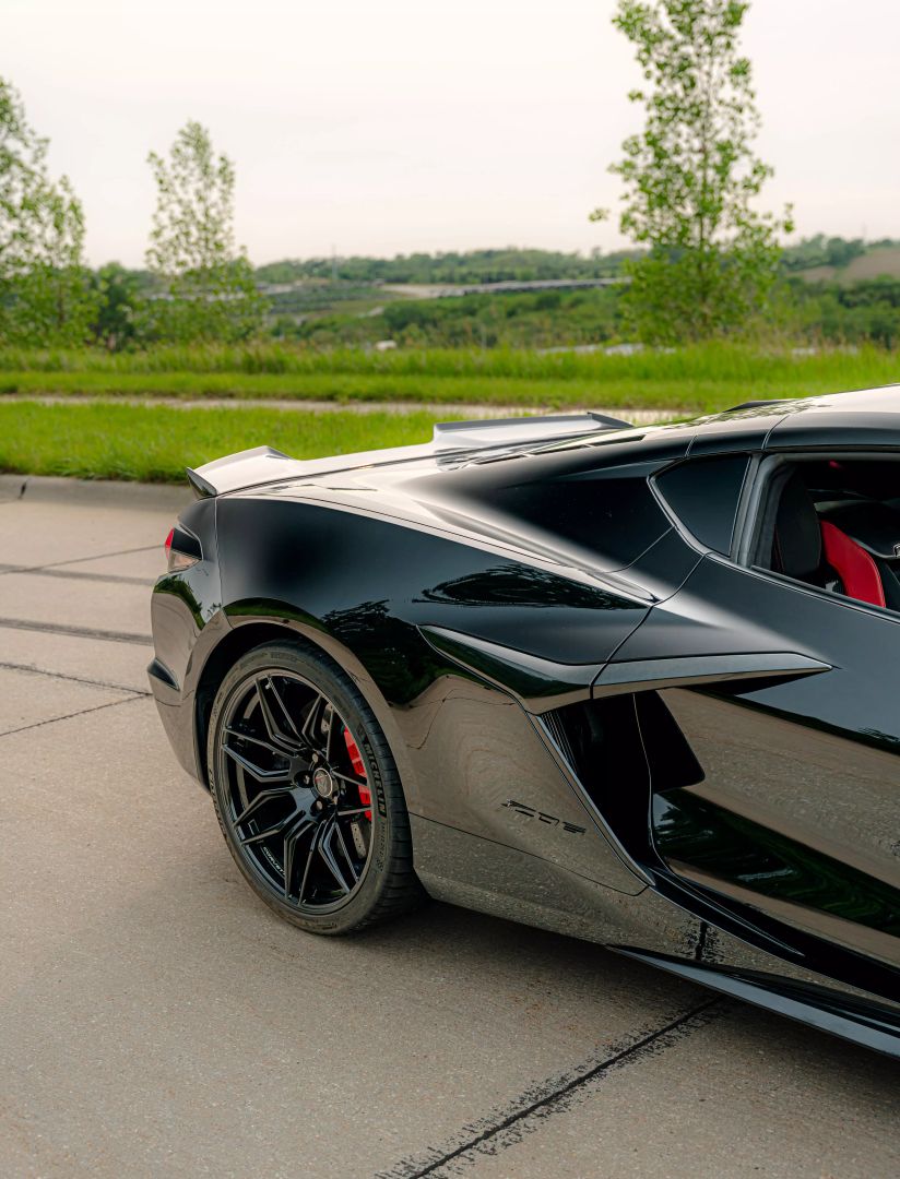 2023 Chevrolet Corvette - Image 35