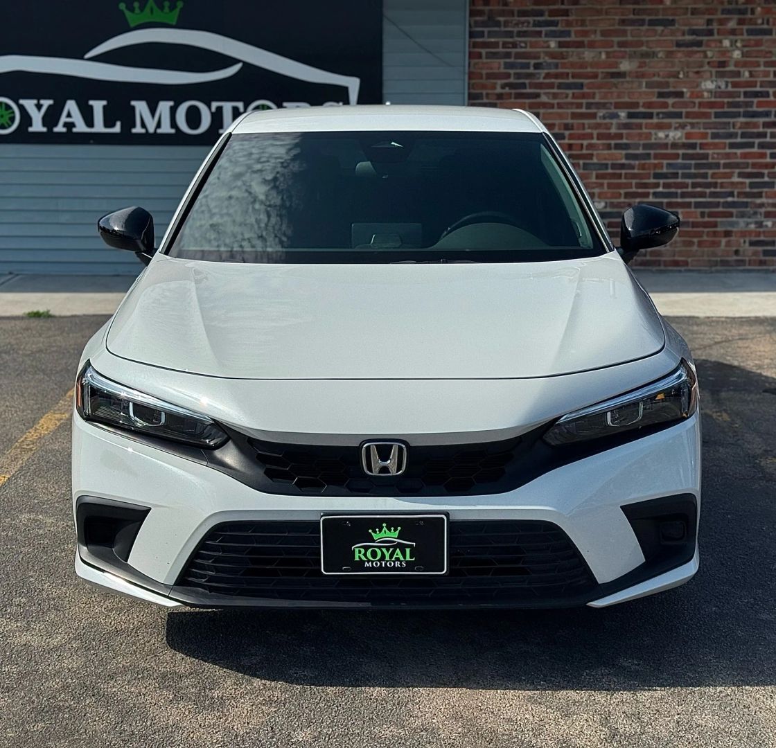 2023 Honda Civic - Image 4