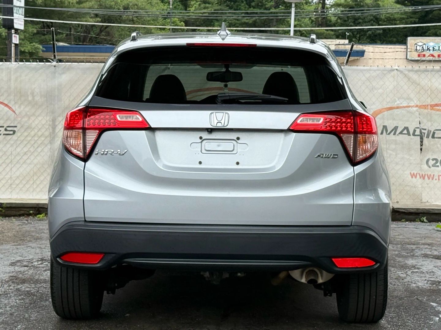 2018 Honda Hr-v - Image 10
