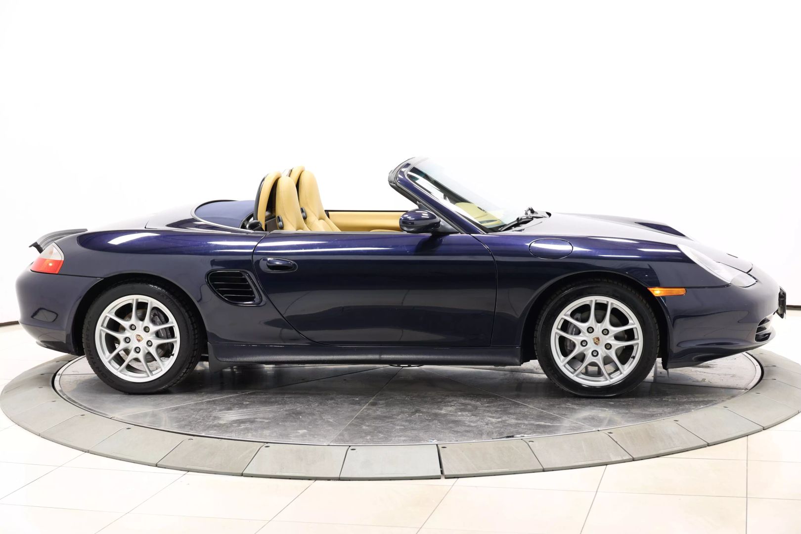2003 Porsche Boxster - Image 51