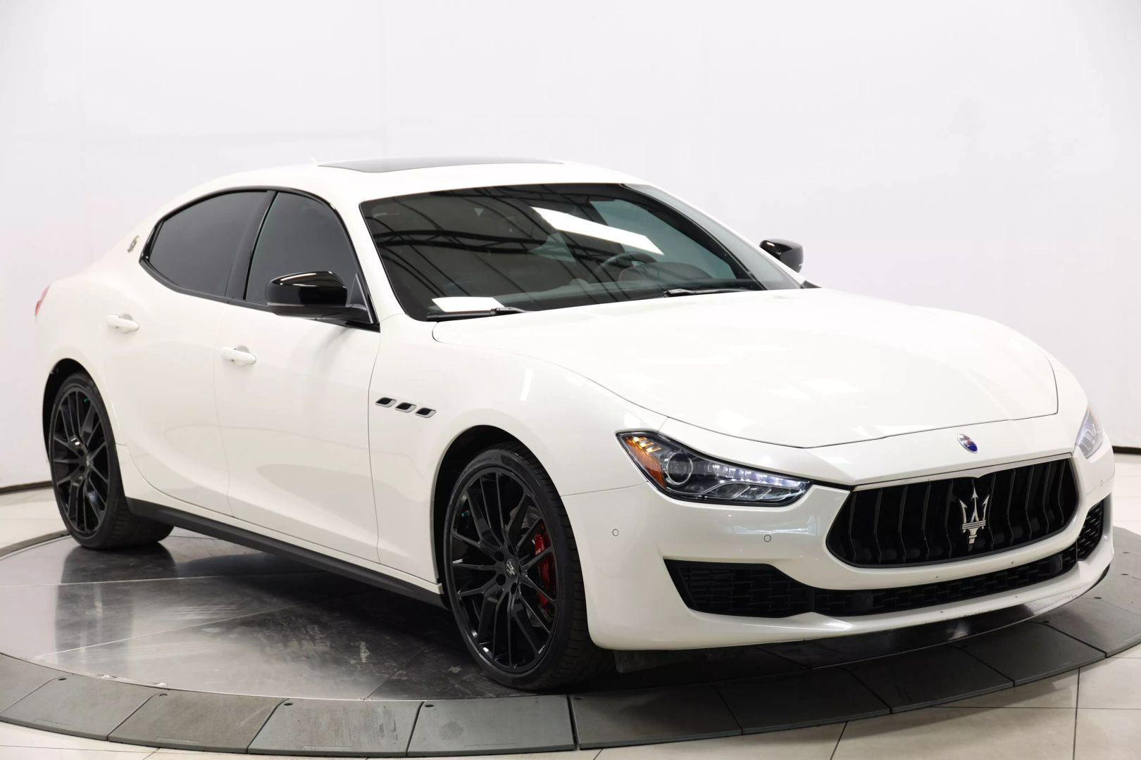 2020 Maserati Ghibli - Image 91