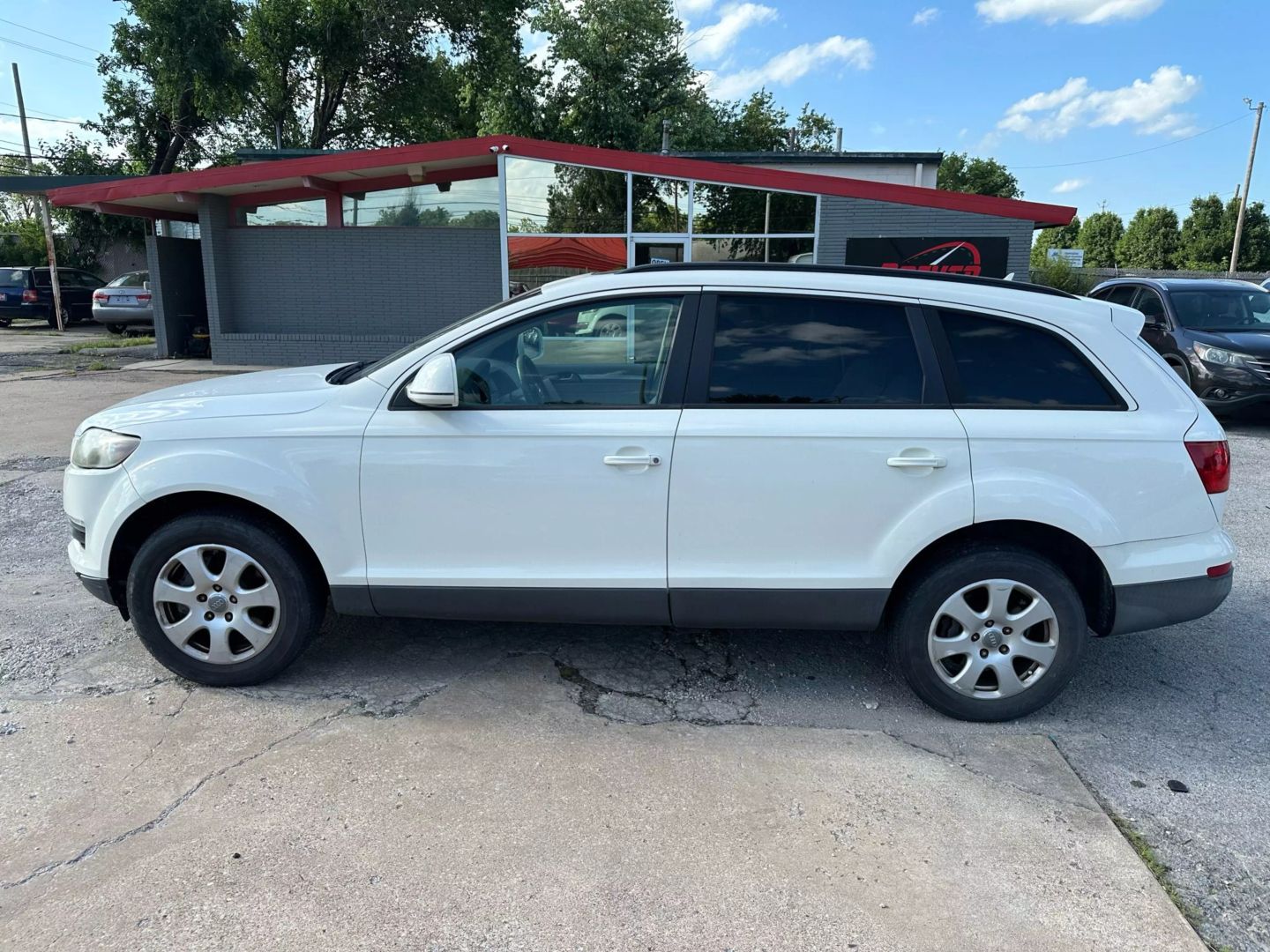 2007 Audi Q7 3.6 quattro