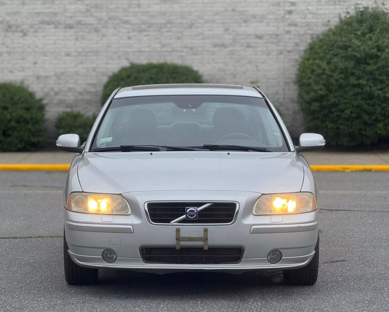 Used 2007 Volvo S60 2.5T with VIN YV1RS592572620239 for sale in Marlboro, MA