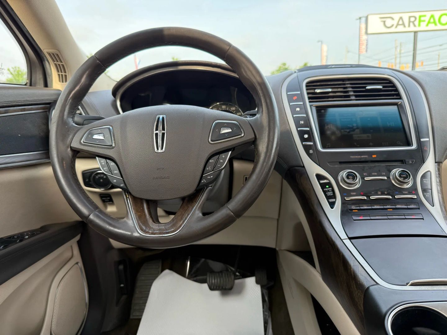 2016 Lincoln Mkx - Image 31