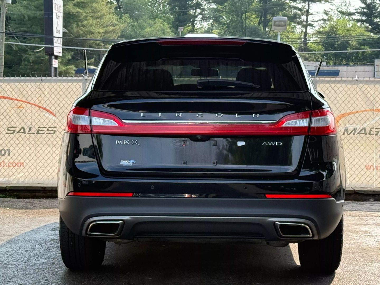 2016 Lincoln Mkx - Image 10