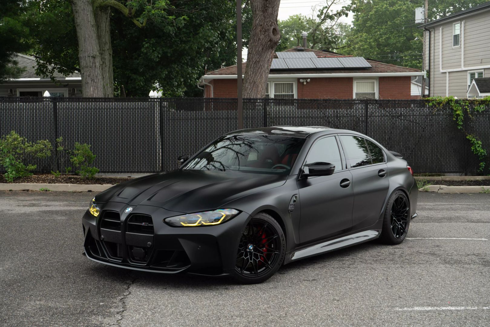 2024 Bmw M3 - Image 9